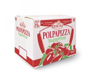 POLPA POMODORO SUPERFINE   BOX   DEMETRA