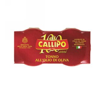 TONNO O.OLIVA       CALLIPO
