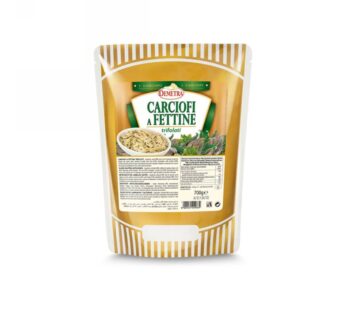 CARCIOFI A FETTINE TRIFOLATI        RIS