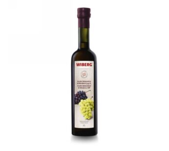 ACETO BALSAMICO DI MODENA 500ML   WIBERG