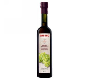 ACETO BALSAMICO DI VINO BIANCO    WIBERG