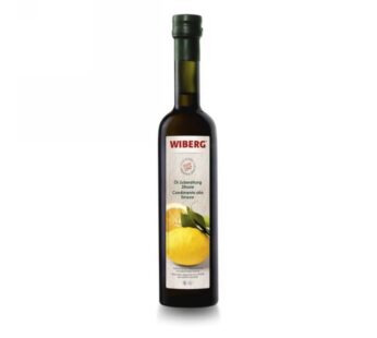 CONDIMENTO OLIO AL LIMONE         WIBERG