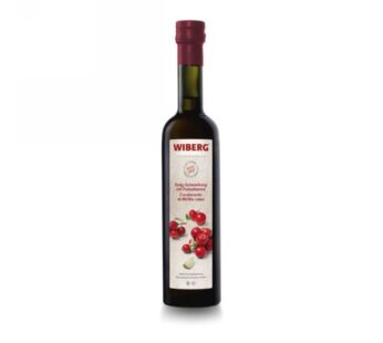 CONDIMENTO AL MIRTILLO ROSSO      WIBERG