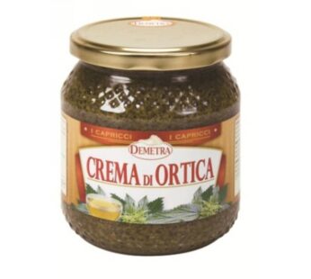 CREMA DI ORTICA           540 GR DEMETRA