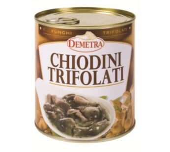 FUNGHI CHIODINI        TRIF. 800 GR