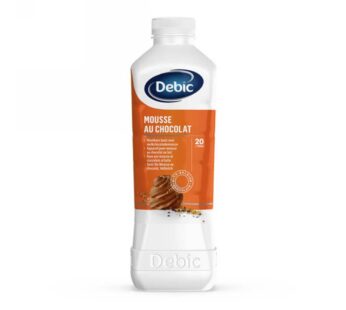 MOUSSE AL CIOCCOLATO        1 LT   DEBIC
