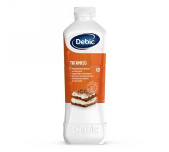 TIRAMISU’                   1 LT   DEBIC
