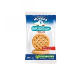 BISCOTTI MONOPORZ. 2PZ FROLLINI S/ZUCCH