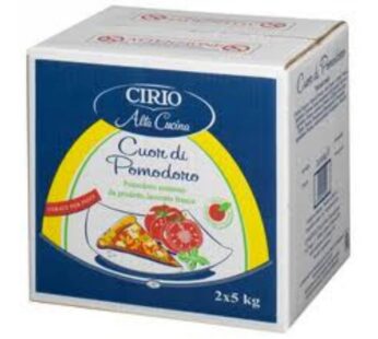 CUOR DI POMODORO                   CIRIO