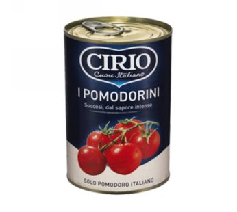 POMODORINI DEL SALENTO    800 GR   CIRIO