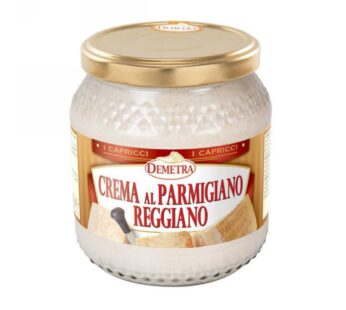 CREMA PARMIGIANO REGGIANO 550 GR DEMETRA