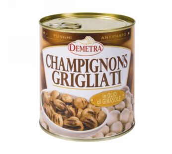 FUNGHI CHAMPIGNON GRIGLIATI      DEMETRA