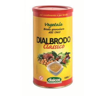 BRODO VEGETALE DIALBRODO CLASSICO