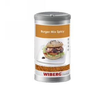 MISCELA AROMAT. BURGER MIX SPICY  WIBERG