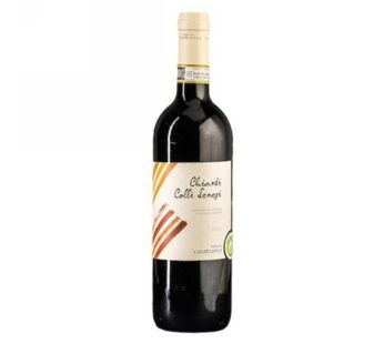 VINO CHIANTI COLLI SENESI DOCG