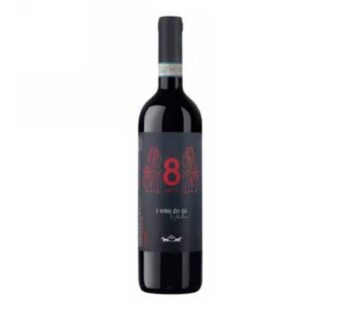 VINO COLLI EUGANEI CABERNET 8 MESI DOC