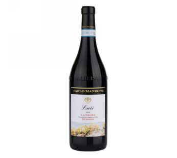 VINO LANGHE ROSSO LUVI DOC