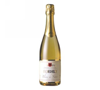 VINO CREMANT D’ALSACE BLANC DE NOIR BRUT