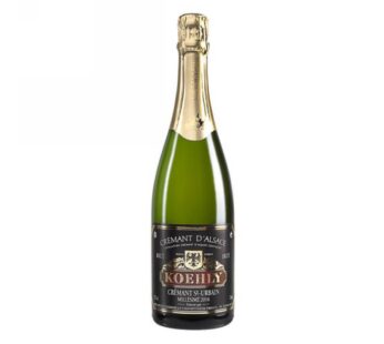 VINO KOEHLY CREMANT D’ALSACE RIESLING