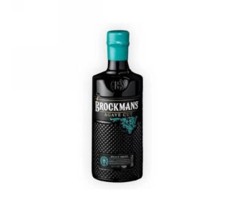 BROCKMANS GIN AGAVE CUT 41.2%