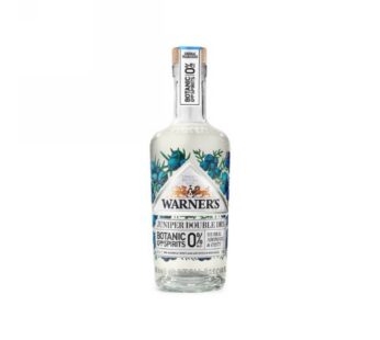 WARNER’S JUNIPER 0%
