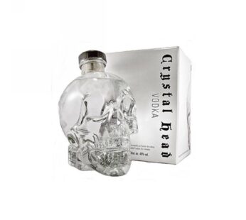 CRYSTAL HEAD VODKA 40%