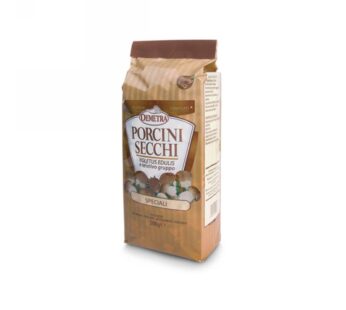 FUNGHI PORCINI SECCHI EXTRA 10 GR PERS
