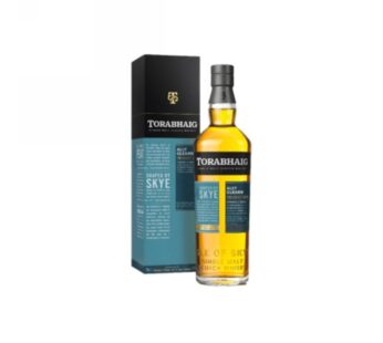 TORABHAIG WHISKEY ISLE OF SKYE