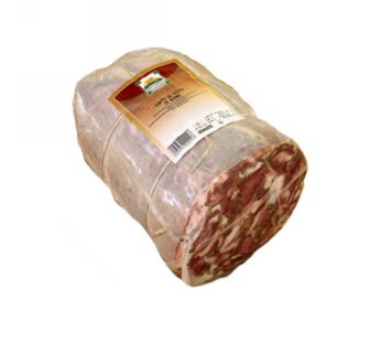 COPPA DI TESTA SUINO SOPPRESSATA