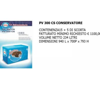 FRIGO PV 500