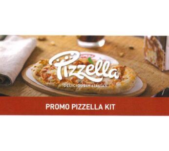 PIZZELLA SETUP KIT FORNO WELCOME KIT