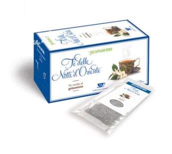 TÈ DELLE NOTTI D’ORIENTE