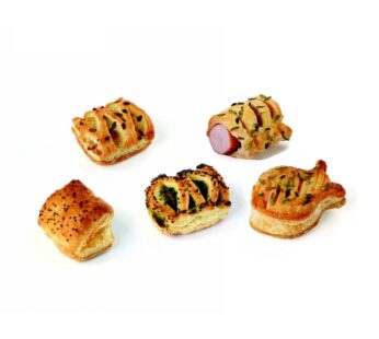 SALATINI PIU” GUSTO CON TOPPING 17/24 GR