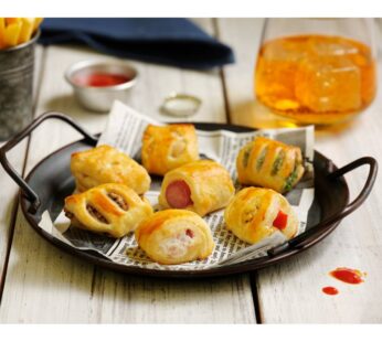 RUSTICI MIGNON ASSORTITI 7 GUSTI
