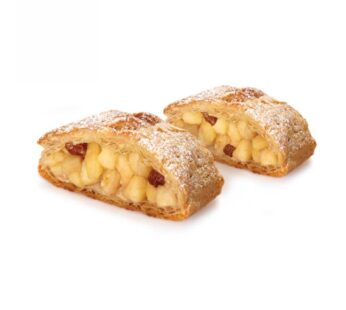 STRUDEL DI MELE COTTO FETTE 100 GR