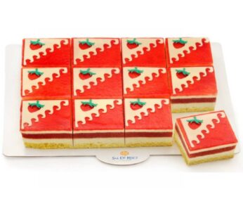 FRAGOLATA SAL DE RISO PRET. 12 FETTE