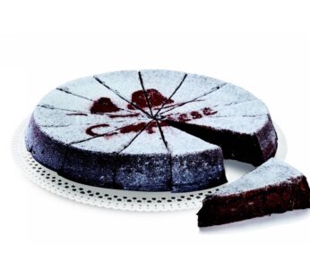TORTA CAPRESE 14 FETTE 1,1 KG