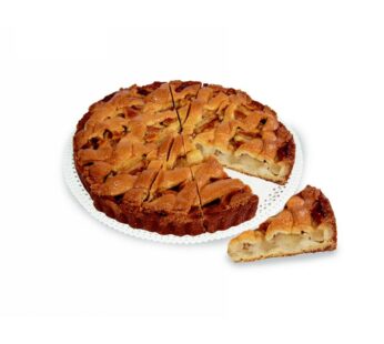 TORTA DI MELE 14 FETTE