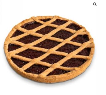 CROSTATA VEGANA AI FRUTTI ROSSI 1 KG