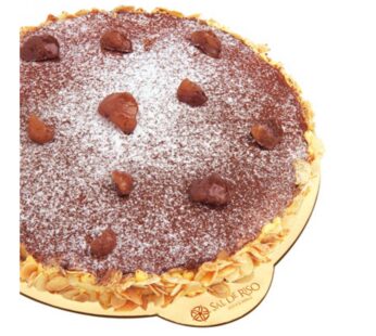 TORTA PECCATO DI GOLA SAL DE RISO