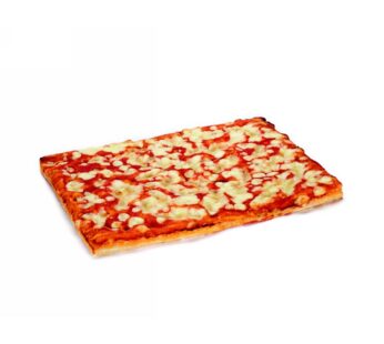 FOCACCIA MARGHERITA DOPPIA MOZZ 950GR