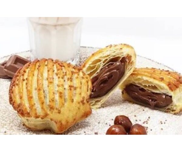 CONCHIGLIA NOCCIOLA