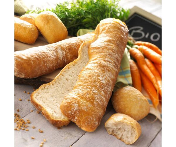 PANE DEL BUONGUSTAIO BIO 280 GR EDNA