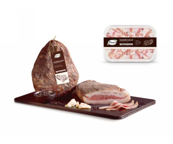 GUANCIALE 5 STELLE NAZIONALE FIO 20368