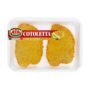 COTOLETTA  POLLO AIA RETAIL  PZ.9GR.280