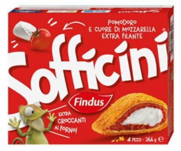 SOFFICINI POMODORO  18X250 GR FINDUS