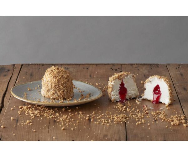 CHEESECAKE BOMB X12