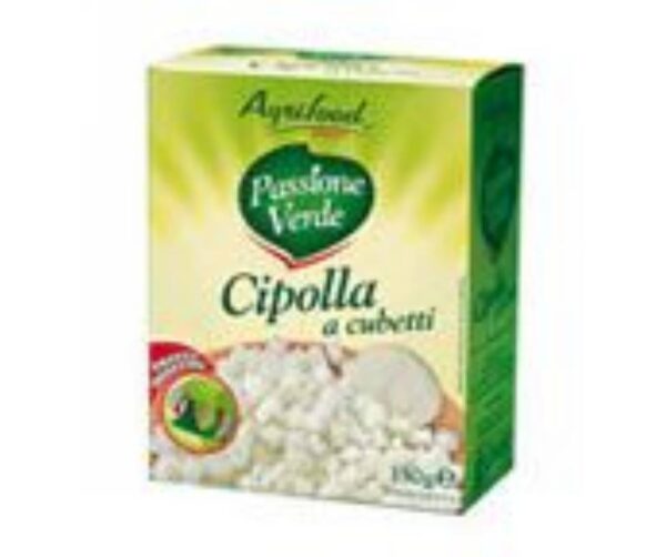 CIPOLLA A CUBETTI GR 150  AGRIFOOD
