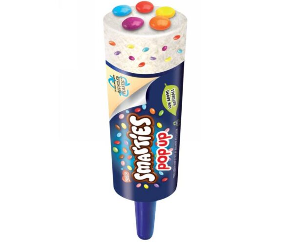 SMARTIES POP UP VANIGLIA