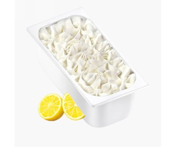 LIMONE BASE PER SORBETTO LT 4,4